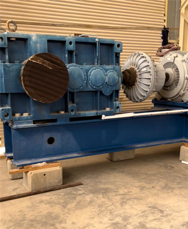 Flsmidth Rahco Heap Leach Pad Stacking & Reclaiming Systems)